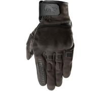Furygan Jet D3O Evo, guanti L male Marrone Scuro/Nero