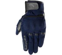 Furygan Jet D3O Evo, guanti M male Blu Scuro/Nero