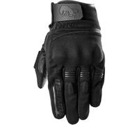 Furygan JET D3O EVO - Guanti da moto per uomo - Palmo 100% pelle - Comfort - Guanti estivi - Traspiranti e leggeri - Compatibili con schermi - Touch Screen