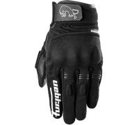 Furygan JET D3O EVO - Guanti da moto per uomo - Palmo 100% pelle - Comfort - Guanti estivi - Traspiranti e leggeri - Compatibili con schermi - Touch Screen