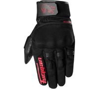 Furygan Jet D3O Evo, guanti XXL male Nero/Rosso