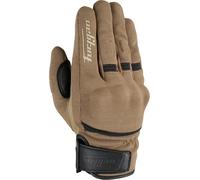 Furygan Jet D3O Guanti da moto, Sabbia/Nero, Taglia S