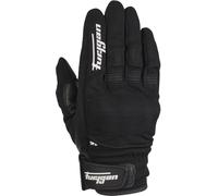 Furygan Guanti da moto per bambini Jet D3O Nero/Bianco Taglia 6