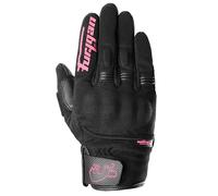 Furygan Jet Lady D3O EVO - Guanti da moto da donna - 100% pelle - Compatibilità touch screen - Comfort - Guanti estivi - traspiranti e leggeri