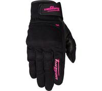 Furygan Jet Lady D3O, guanti donna XS female Nero/Fucsia