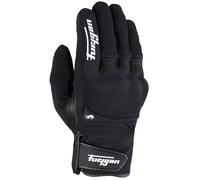 Furygan Jet Tutto L'Anno D30 Guanti Da Moto (Nero/Bianco) Taglia: XL
