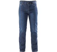 Furygan K12 X Kevlar Straight Jeans da moto, blu, taglia 34 38 per maschi