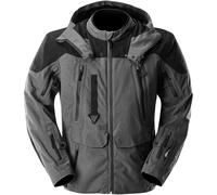 Furygan Kalahari SP, giacca tessile impermeabile 4XL male Grigio/Nero