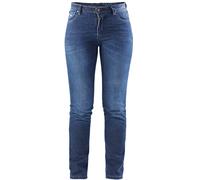 Jeans Moto Donna Furygan Kate X Kevlar® Blu W36 L32 Blu