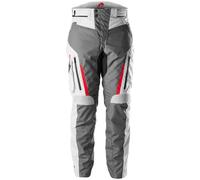 Furygan Killington, pantaloni tessili impermeabili XL male Grigio/Grigio Chiaro/Rosso