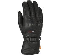 Furygan LAND DK D3O® Guanti invernali da uomo, colore nero, M Thin Down 4573-1-M