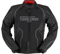 Furygan Legacy 2in1, giacca tessile impermeabile M male Nero/Grigio