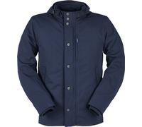 Furygan Loki Giacca tessile moto, blu, taglia 2XL per maschi