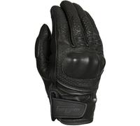 Furygan LR Jet Vented D3o® - LR Jet Vented D3O - Tattile - Palmo 100% Pelle di Capra - Guanti da Moto Leggeri Uomo - Protezione Metacarpi D3O - Avventura Touring Urbano Men's
