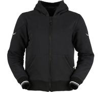 Furygan Luxio Evo, giacca tessile donna XL female Nero/Bianco