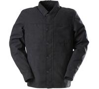 Furygan Marlon Built with Kevlar® Camicia Moto, nero, Taglia 3XL
