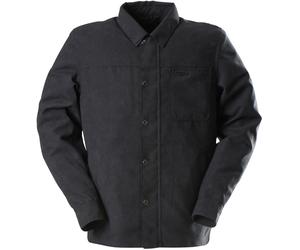 Furygan Marlon Built with Kevlar® Camicia Moto, nero, Taglia M
