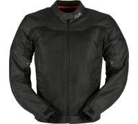 Furygan Mistral Evo 3 Giacca tessile moto, nero, taglia 2XL