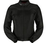 Giacca da moto da donna Furygan Mistral Evo3 Noir XL