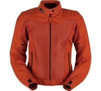 Furygan Mistral Evo 3, giacca tessile donna XXL female Rosso