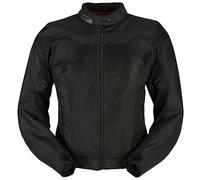 Giacca Moto Donna Furygan Mistral Evo 3 NeroS Nero