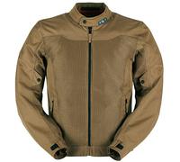 Furygan MISTRAL LADY EVO D3O - GIACCA/BERMUDA DA MOTO PER DONNE - PROTEZIONI D3O - ULTRA VENTILATA - INSERTI RIFLETTENTI - TOURING, URBANO