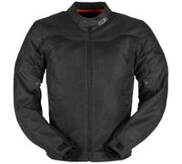 Furygan MISTRAL LADY EVO D3O - GIACCA/BERMUDA DA MOTO PER DONNE - PROTEZIONI D3O - ULTRA VENTILATA - INSERTI RIFLETTENTI - TOURING, URBANO