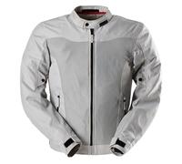 Furygan Mistral Evo 3, giacca in tessuto XXL male Grigio Chiaro