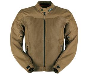 Furygan MISTRAL LADY EVO D3O - GIACCA/BERMUDA DA MOTO PER DONNE - PROTEZIONI D3O - ULTRA VENTILATA - INSERTI RIFLETTENTI - TOURING, URBANO
