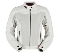 Furygan Mystic Evo Vented Giacca Estiva Donna - Fodera Traspirante - Ventilazione Efficiente - Maniche Regolabili