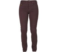 Furygan Paola Signore Moto Jeans, rosso, taglia 42 per donne