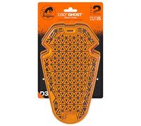 Furygan Protezione GOMITI O GINOCCHIA D3O GHOST L2 Unisex - Un paio di protezioni avanzate D3O discrete omologate Livello 1 per Pantaloni Jeans Moto - Tecnologia D3O Sicurezza totale