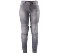 Jeans Moto Donna Furygan Purdey Evo GrigioW34 x L32 Grigio