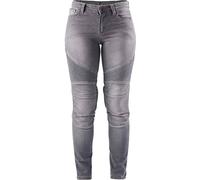 Furygan Purdey Evo Slim Jeans Grigio 30 / 32 Donna