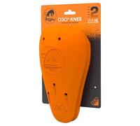 Furygan D3O Protezioni ginocchio, arancione
