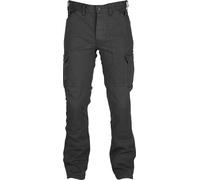 Furygan Sammy Cargo, pantaloni in tessuto 38 male Nero