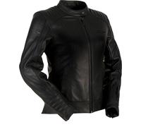 Furygan Shana, giacca di pelle donna XL female Nero