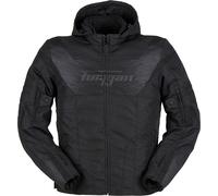 Furygan Shard, giacca tessile impermeabile 3XL male Nero