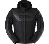 Furygan Shard HV Giacca tessile moto, nero-grigio, taglia XL per maschi