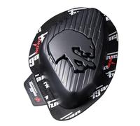 Furygan Sliders Ginocchio Moto Piste Racing - Leggeri Resistenti Pantaloni da Corsa Competizione MotoGP Moto3 - Colore: Bianco, Rosso, Nero