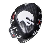 Furygan Sliders Ginocchio Moto Piste Racing - Leggeri Resistenti Pantaloni da Corsa Competizione MotoGP Moto3 - Colore: Bianco, Rosso, Nero