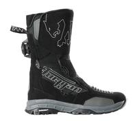 Furygan Chattan D3O Stivali da motocicletta, nero, Taglia 47