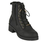 Furygan Janis D3o Motorcycle Boots Nero EU 36 Donna