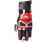 Furygan Styg 15, guanti 3XL male Nero/Rosso/Bianco