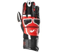 Furygan Styg 15 Leather Gloves Rosso,Nero XL Uomo