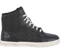 Furygan Sydney D3O Scarpe Moto, nero, Taglia 45