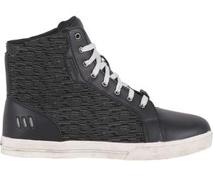Furygan Sydney D3O Scarpe Moto, nero, taglia 45 per maschi