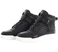 Furygan Tarmac D3O, scarpe impermeabili 47 EU male Nero/Bianco/Grigio