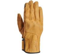 Furygan TD Vintage, guanti perforati da donna M female Giallo