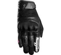 Furygan TD12 EVO perfor ated Guanti da moto da donna, nero-bianco, taglia M per donne